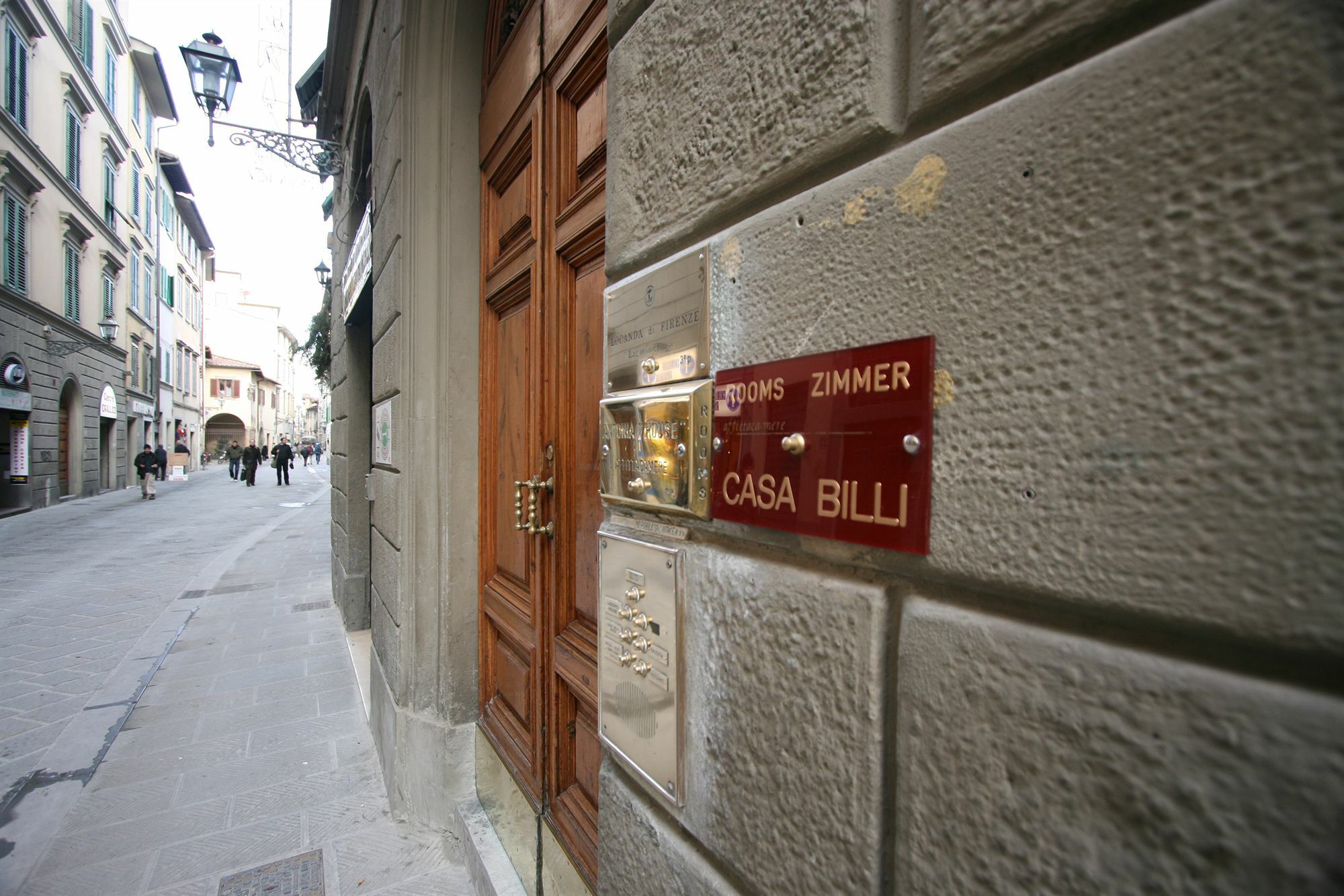 Casa Billi Hotel Florencia